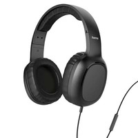 Hama Fun C On Ear KopfhöRer Kabelgebunden Schwarz