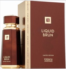 Liquid Brun Edici n Limitada Extrait de Parfum 5.1 fl oz New In Box Authentic