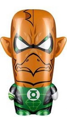 MIMOCO USB FLASH DRIVE 4GB -GREEN LANT TAKE-RE USB