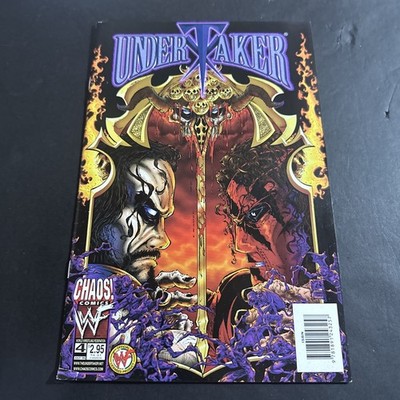 Undertaker #4 (Art Cover) by Beau Smith Book 7.0 J5
