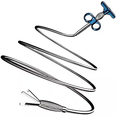 #ad #ad 120 In. Extra Long Grabber Claw Pick up Sewer Cleaning Hook Flexible Drain Clog $57.45