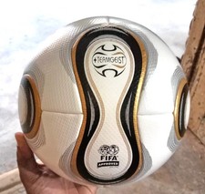 Adidas Teamgeist 2006 FIFA World Cup Germany Official Match Ball Sz 5