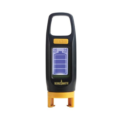 #ad Bernzomatic Digital Fuel Gauge for Propane Gas and MAP Pro Gas Cylinder $9.99