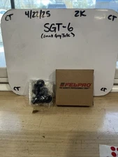 Engine Valve Cover Grommet Set Fel-Pro ES 71044 (8)