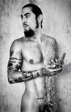Dave Navarro Poster 11x17 inch