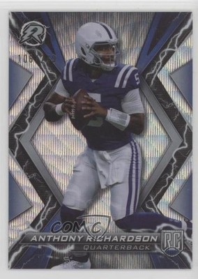 2023 Topps Composite Surge Refractor /249 Anthony Richardson #99 Rookie RC lx3