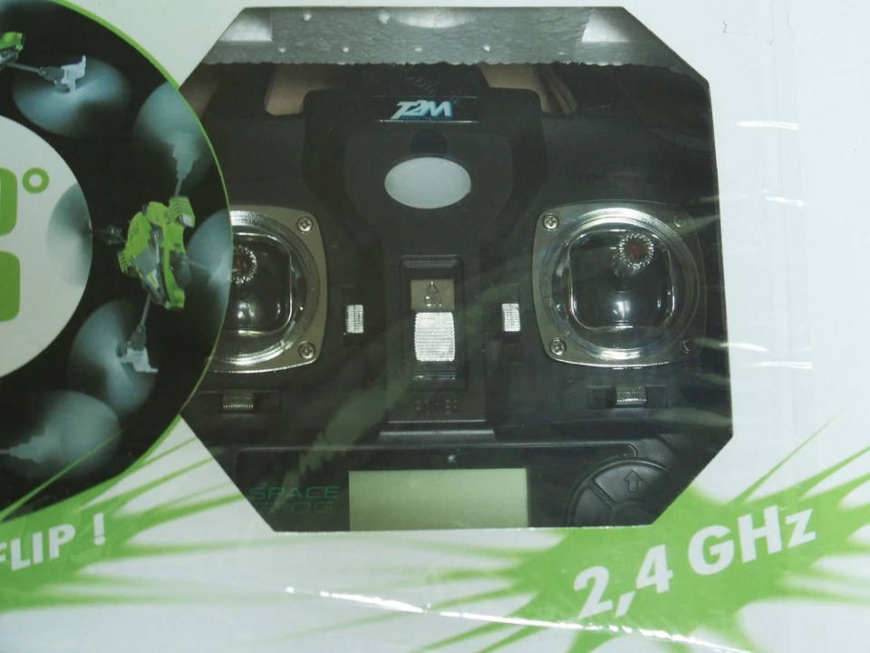 T2M T5140 SPACE FROG Quadrocopter 3D-Flug Drohne Aerobatics Drone - Bild 4 von 4