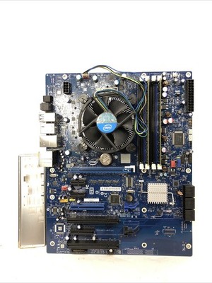 Intel DP55WG LGA1156 ATX P55 Motherboard Combo w/ Intel Core i7-860 & 8GB RAM