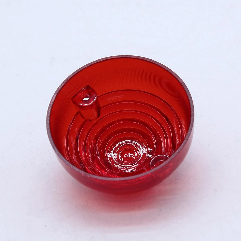 ПОДХОДИТ ДЛЯ LAND ROVER SERIES 3 DEFENDER 90 110 КОМПЛЕКТ ЛИНЗ БОКОВОГО ЗАДНЕГО ФОНАРЯ ИНДИКАТОРА - Изображение 4 из 4