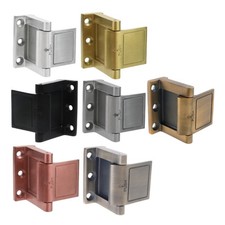 Steel Security Latches Anti Corrosion Heavy Duty Security Bolt for Door Safety