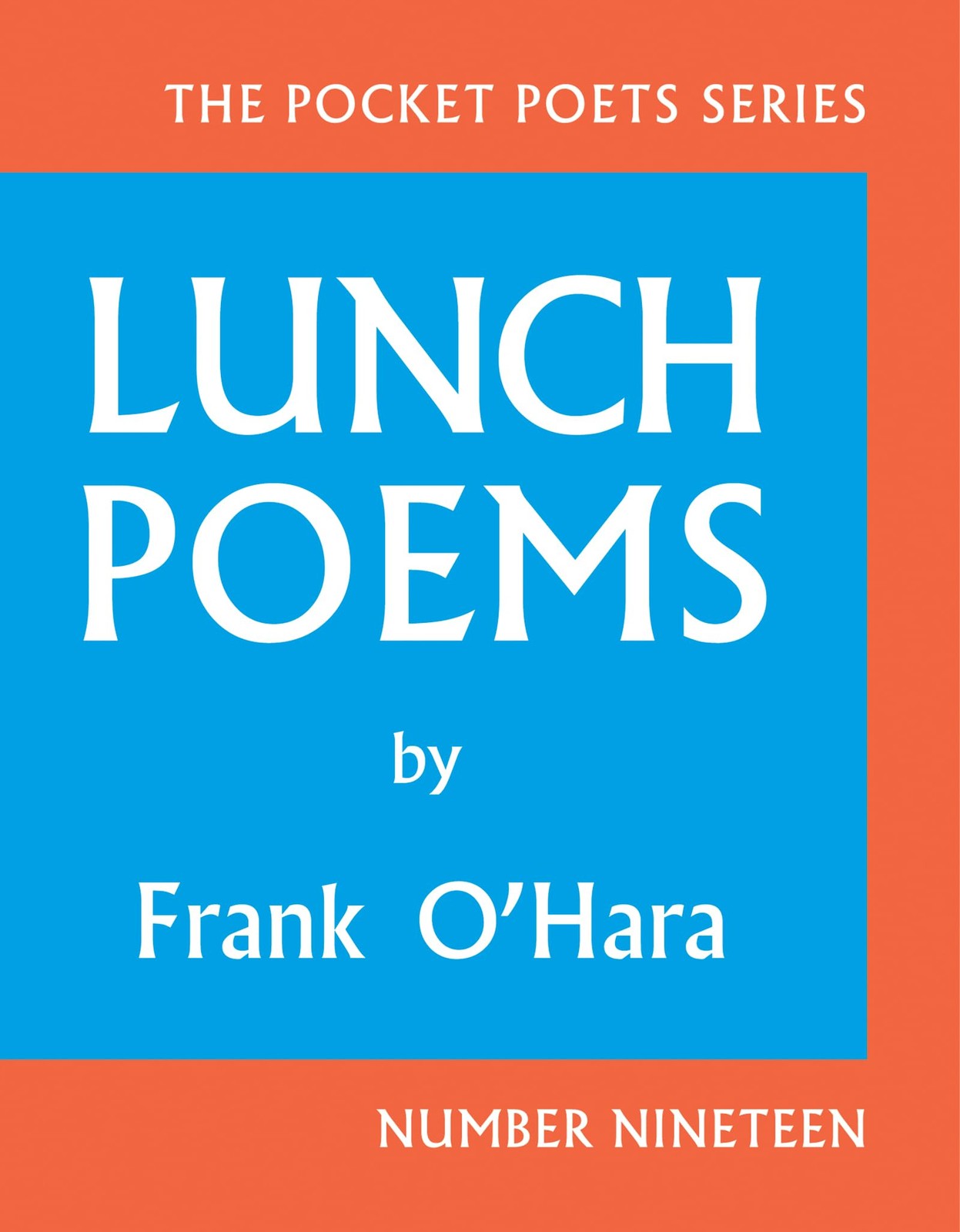 Lunch Poems (City Lights Pocket Poets)-Professor Frank O'Hara - Image 4
