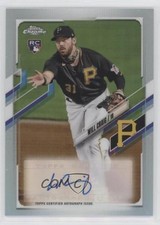 2021 Topps Chrome Update Target Chrome Auto Will Craig #CUSA-WC Auto 00jz