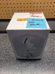 Pod 第1世代　箱付 Apple Homepod 1st Generation | eBay