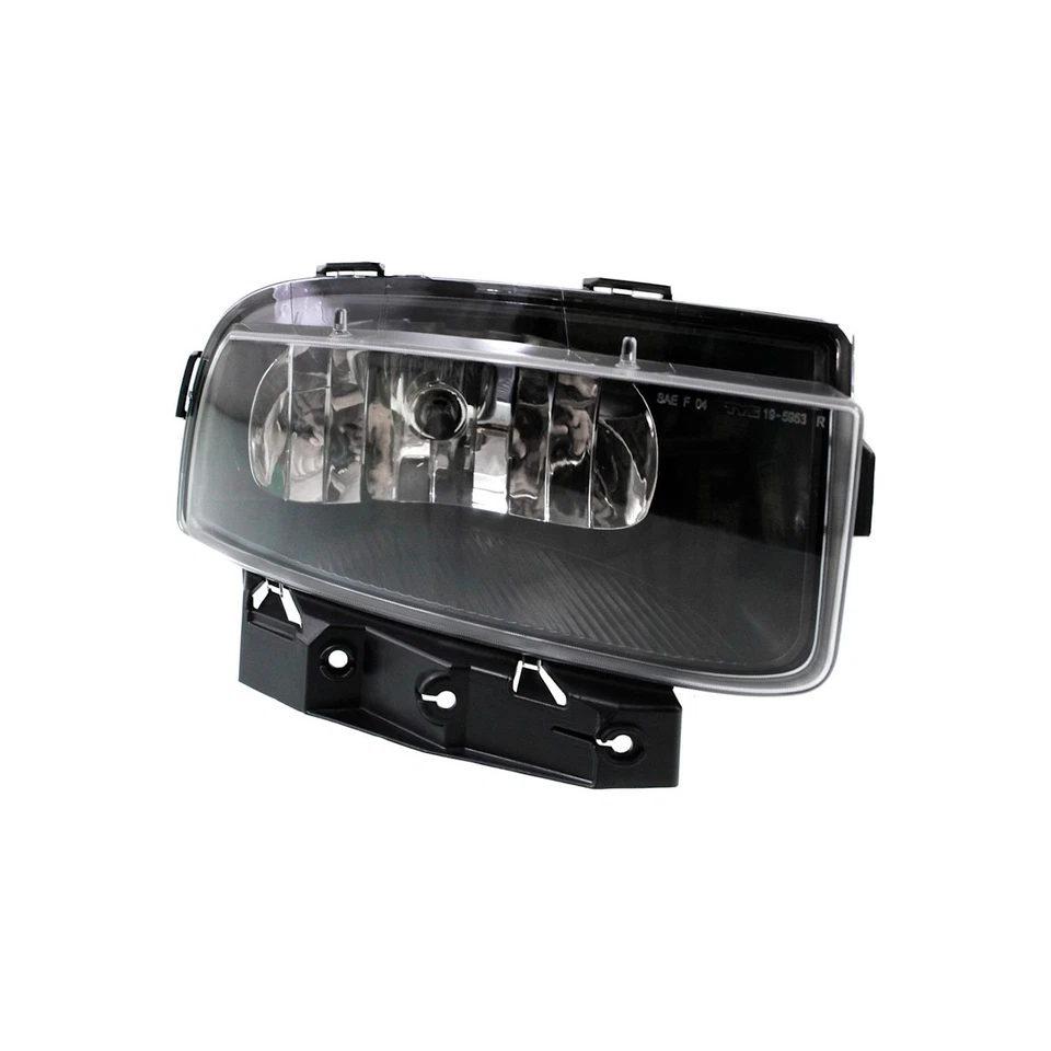 Juego de luces antiniebla para Chevrolet Corvette 2005-2013 lado izquierdo y derecho con bombillas Foto 3 de 4