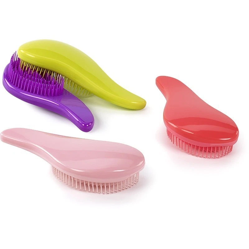 Spazzola scioglinodi mini vari colori - Sibel