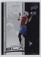 2019 Panini Black Rookies Silver 20/35 Tyree Jackson #55 11ur