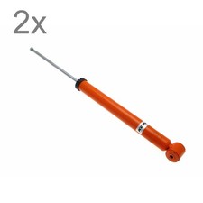 2 Koni STR.T Stoßdämpfer 2-8050-1005 Hinterachse für Skoda Fabia