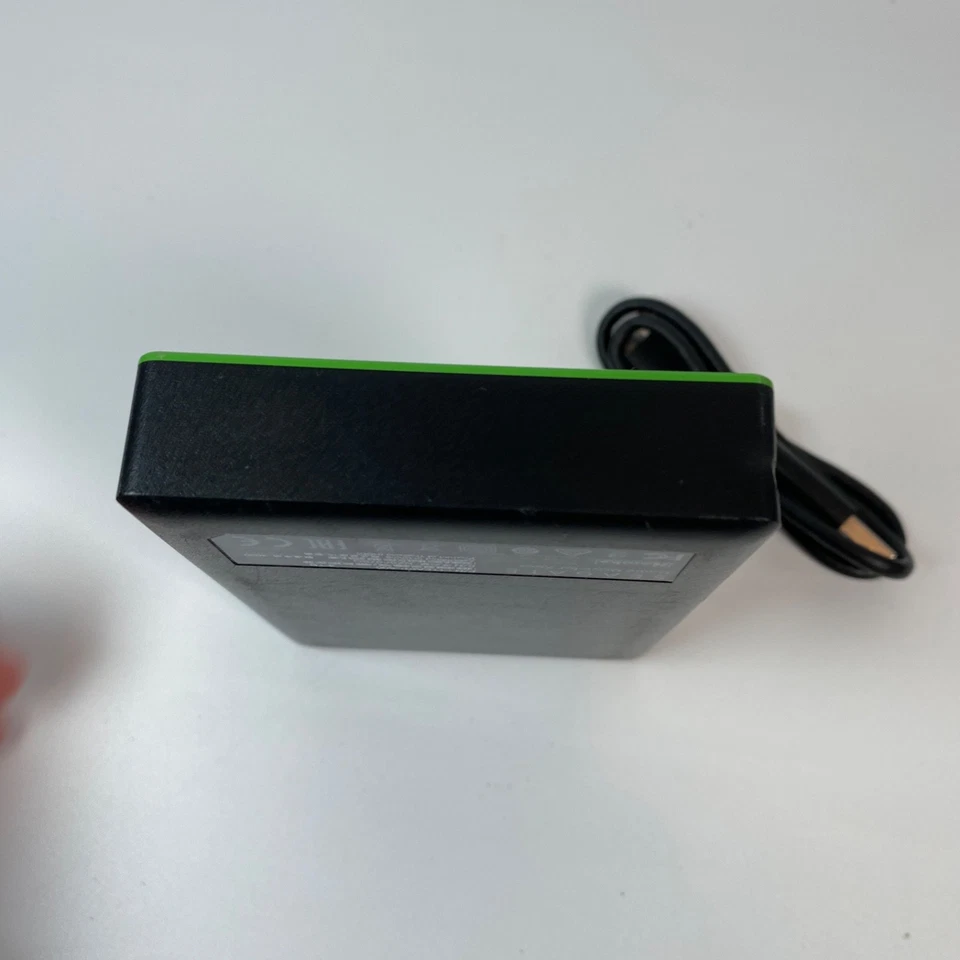 Seagate Portable 1TEAPP-500 4TB USB-B to USB-A SSD 1TEAPP-500 - TESTED WORKING - Image 4 of 4