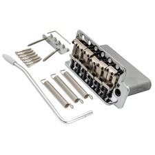 Wilkinson WOV01 52.5mm 2-1/16 inch Vintage ST Guitar Tremolo 52.5mm, Chrome