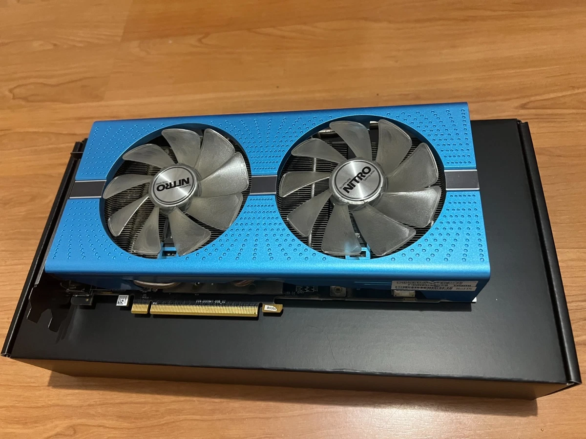 AMD Radeon RX 590 AMD Computer Graphics Cards for sale | eBay