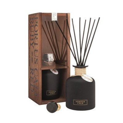Portus Cale Ruby Red 250ml Fragrance Diffuser Scented Fragrance of Grape and...