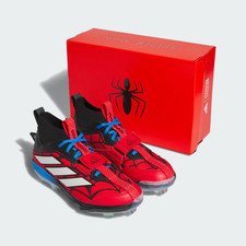 adidas Marvel Adizero Edge+ TPU 'Spider-Man' | Men Sizes 8 - 15 | JS0150 LIMITED
