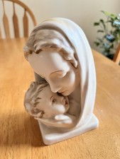 Goebel Madonna and Baby Jesus Vintage 1950s