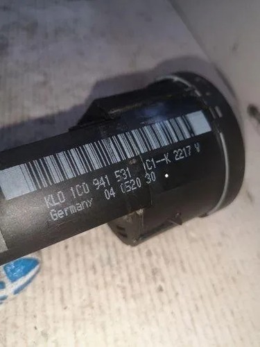 VW PASSAT B5 3B3 Scheinwerferschalter 1C0941531 1.90 Diesel 74kw 2003 18233758