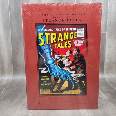 STRANGE TALES ATLAS ERA MMW MARVEL MASTERWORKS HC VOL 6 STEVE DITKO NEW!