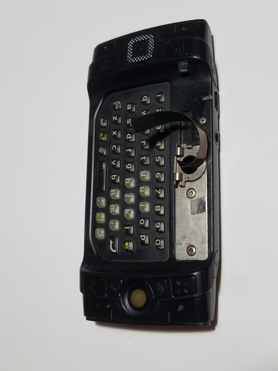 Original Black T-Mobile Sidekick 2008 Classic Retro GSM Collectors