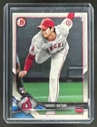 Shohei Ohtani 2018 Bowman #49 Rookie RC