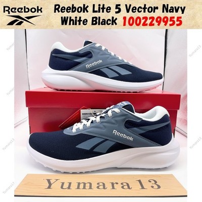 Reebok Lite 5 Vector Navy Weiß Schwarz 100229955 Herren Gr.