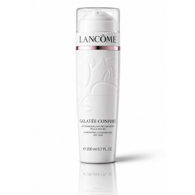 Lancome Galatee Confort Reinigungsmilch 200 ml Gesicht Trockene Haut