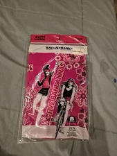 Hav A Hank Bandana Pack of 2 Red Extra Large Cotton Biker Handkerchief Vintage