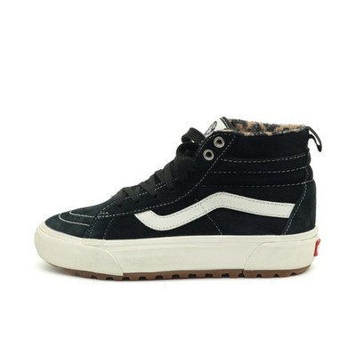 VANS Damen Sk8-Hi MTE 2.0 DX Sneaker Schwarz Mittel High-Top-Sneaker EU 36.5