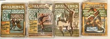 15 Spalding Official Football Guides 1917-1930 NCAA Walter Camp E.K. Hall