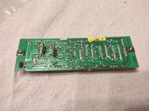 Braun PDS 550 Leiterplatine 2043127 ungeprüft not checked