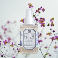 Donna Chang Jasmine Sambac essenza viso senza alcool