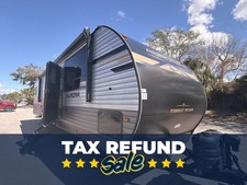 2026 Forest River Aurora 34BHTS-2Q