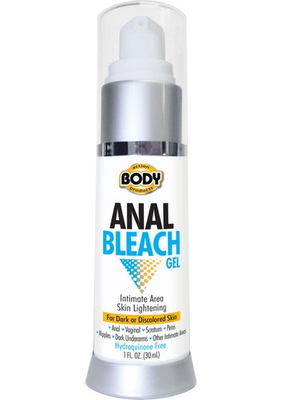 #ad #ad Body Action Anal Bleach Gel $32.99