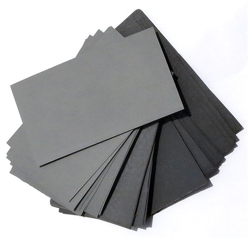 Praktisch Schleifpapier 600/800/1000/1200/1500/2000/2500 Körnung Nass/trocken - Bild 17 von 76