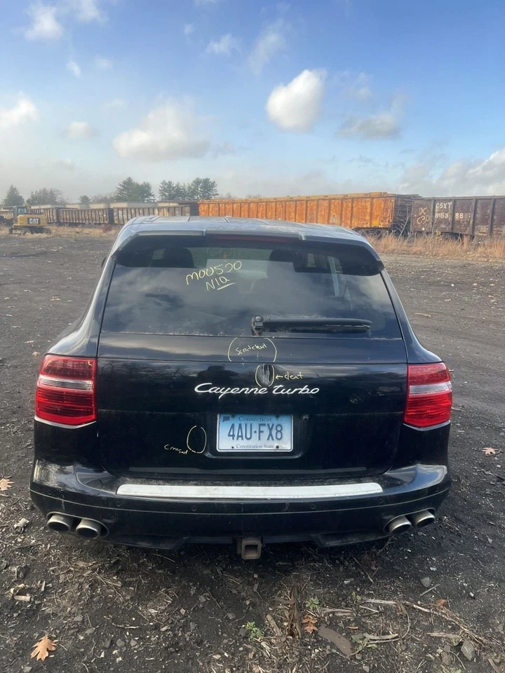 Bomba de dirección asistida compatible con 08-10 PORSCHE CAYENNE 40577 Foto 4 de 4