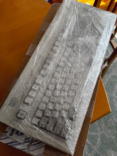 IBM model M Vintage New/Old Stock (52G9659) keyboard - Tested, UNUSED