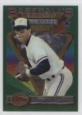 1993 Topps Finest Baseball's Finest All-Stars Roberto Alomar #88 HOF 05ks