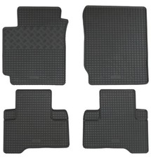 Gummifußmatten für Suzuki Grand Vitara 2 JT 2005-2015 Fußmatten Gummimatten 4tlg