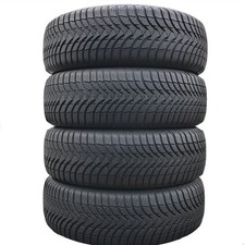 215 60 17 4x MICHELIN 215/60 R17 96H Alpin A4 M0 Pneus Hiver 2015 7,8mm