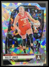 Haley Jones 2024 Panini WNBA Prizm Ice #2