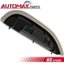 Front Left Side Door Armrest Handle Cover for 96-02 Chevy Express 1500 2500 GMC