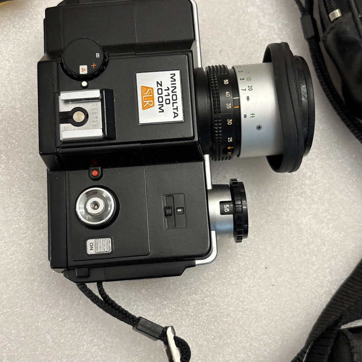 Minolta 110 Zoom SLR Film Cameras for sale - eBay