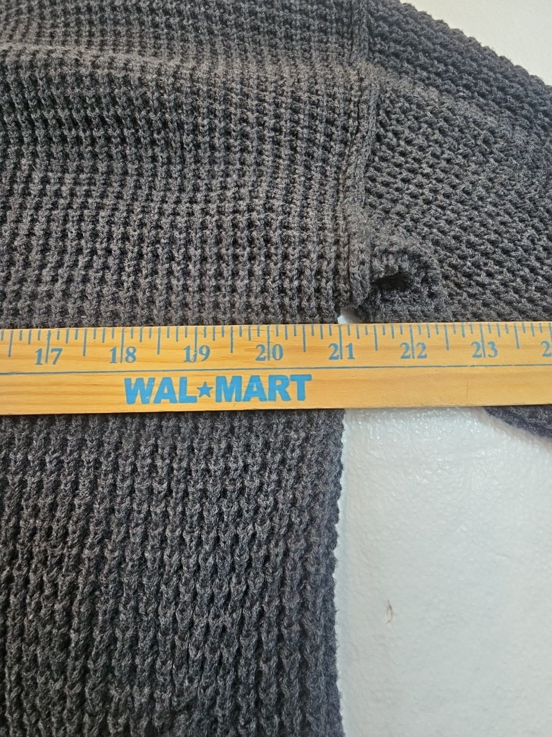 Universal Thread "Womens Medium" Gray 100% Cotton… - image 9